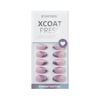 image:imageBTArtbox Press On Nails Almond Short French Tip Nails 32 Pcs Full KitA2Mermaid Tail