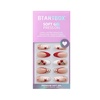 image:imageBTArtbox Press On Nails Almond Short French Tip Nails 32 Pcs Full KitBPinky Swear