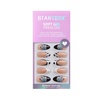 image:imageBTArtbox Press On Nails Almond Short French Tip Nails 32 Pcs Full KitBessie  Bestie