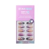 image:imageBTArtbox Press On Nails Almond Short French Tip Nails 32 Pcs Full KitFlutter Besties