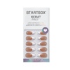 image:imageBTArtbox Press On Nails Almond Short French Tip Nails 32 Pcs Full KitOCapable
