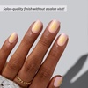image:imageBTArtbox Press On Nails Short Almond White Glue On Nails 32Pcs Full KitA4Twilight Ease